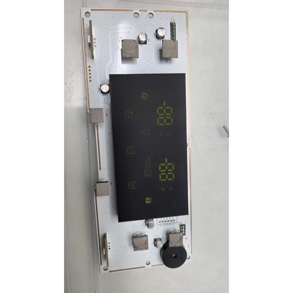 Kenmore 40301-0065702-00 20170317 Refrigerator UI Control Board